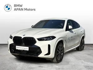 BMW X6 G06 [2019 - Prezent] xDrive40d M Sport 2025