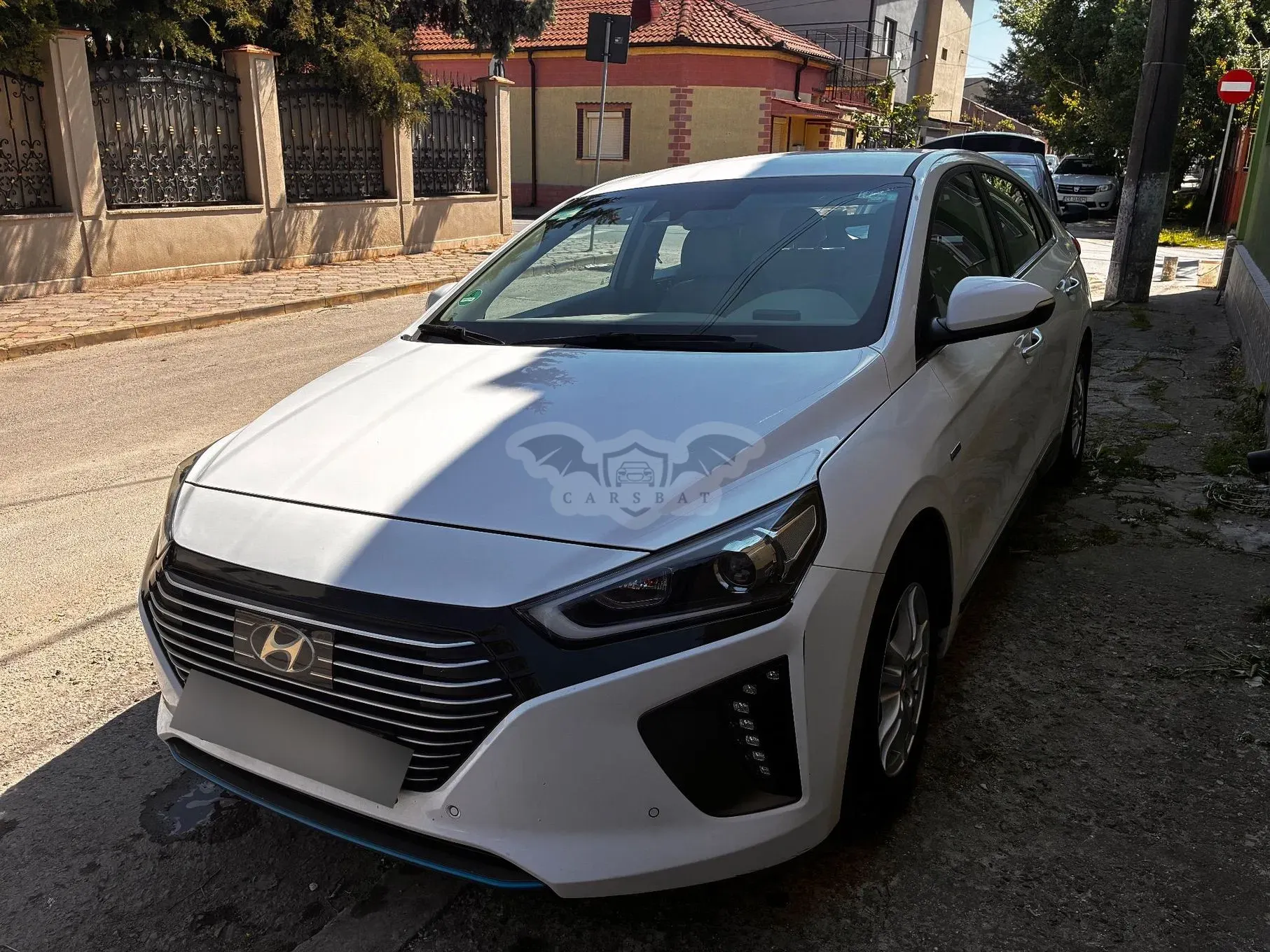 Hyundai IONIQ 2018