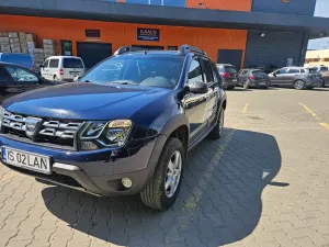 Dacia Duster 1.5 dCi 4x4 Ambiance 2015