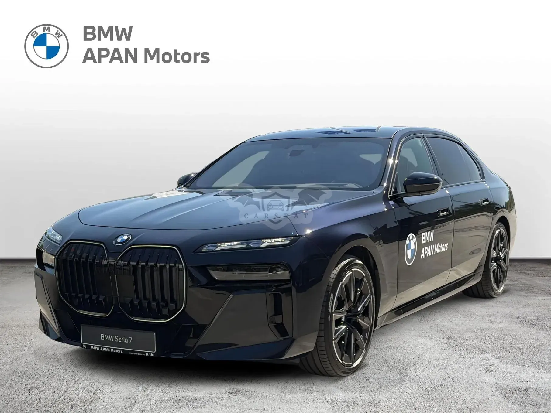 BMW 7 Series G70 [2022-Prezent] 740d xDrive MHEV 2026