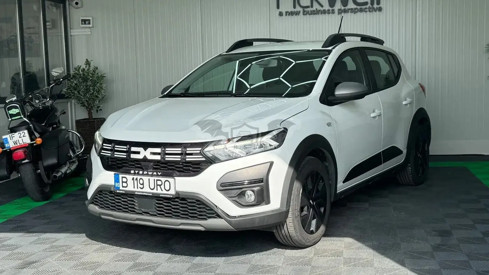 Dacia Sandero 2023