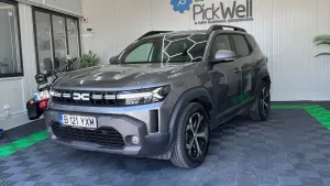 Dacia Duster 2024