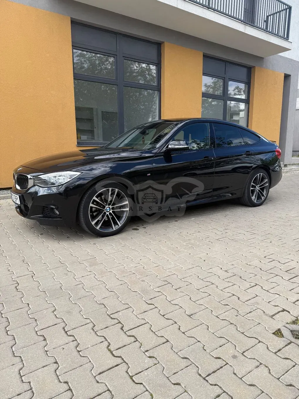 BMW 3 Series F30/F31/F34 [2011 - 2019] 320d xDrive DPF Aut. 2015