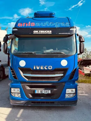 Iveco Stralis 2017