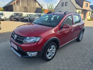 Dacia Sandero II [2012 - 2020] TCe 90 S&S Ambiance 2013