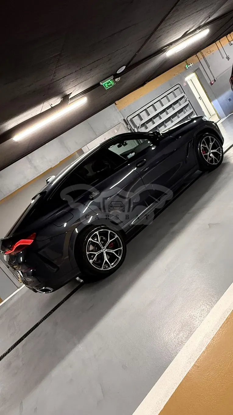 BMW X6 G06 [2019 - Prezent] xDrive40i AT MHEV 2021