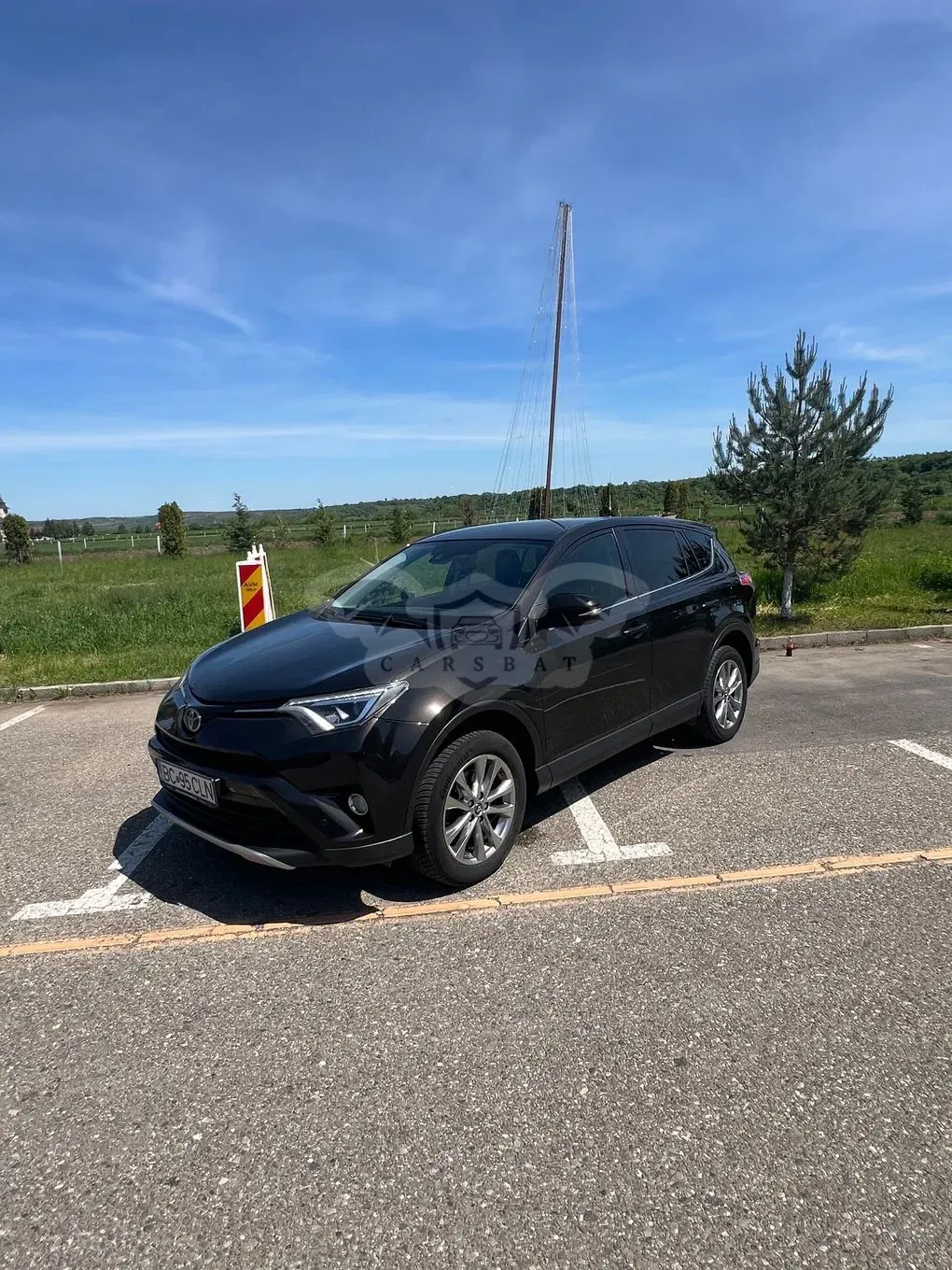Toyota Rav4 IV [2012 - 2018] 2016