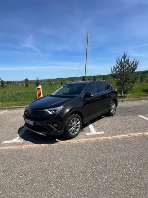 Toyota Rav4 IV [2012 - 2018] 2016