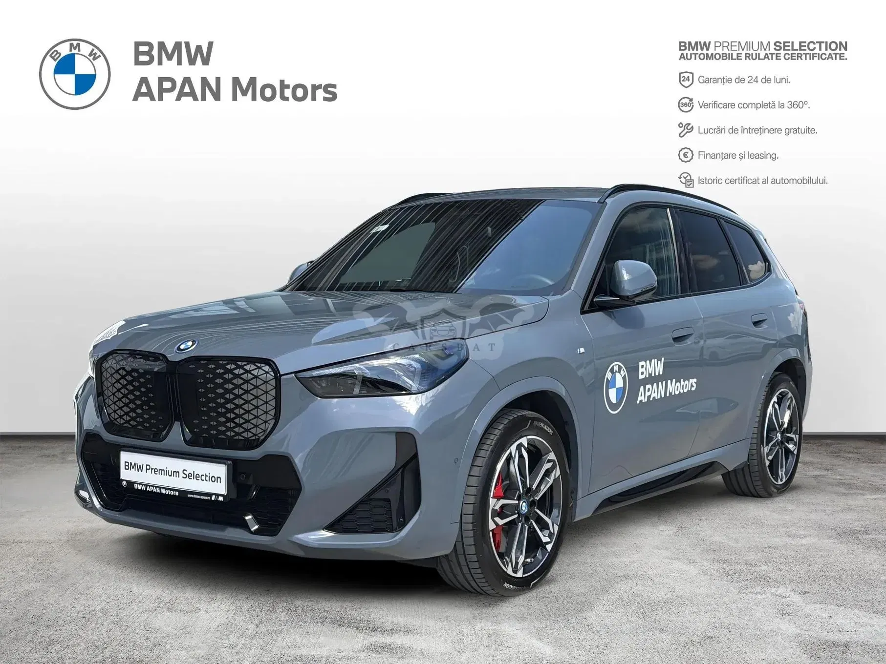 BMW iX1 xDrive30 2025
