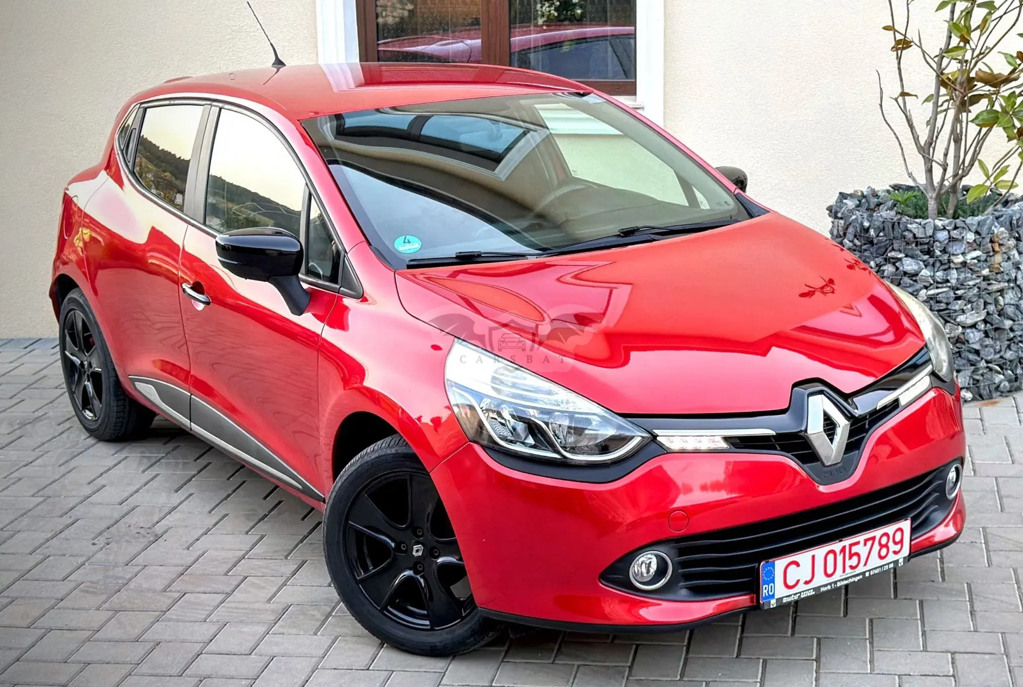 Renault Clio IV [2012 - 2019 TCe 90 Dynamique 2014