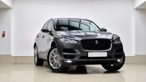 Jaguar F-Pace P250 AWD SE 2018