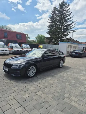 BMW 7 Series G11/G12 [2015 - 2022] 730d xDrive 2017