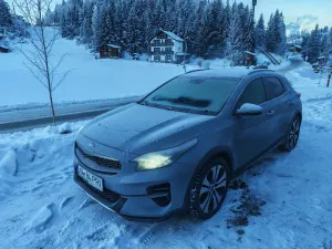 Kia XCeed 1.4 T-GDI 6MT Style 2020