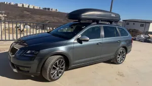Skoda Octavia III [2013 - 2019] 2.0 TDI 4X4 DSG Scout 2018