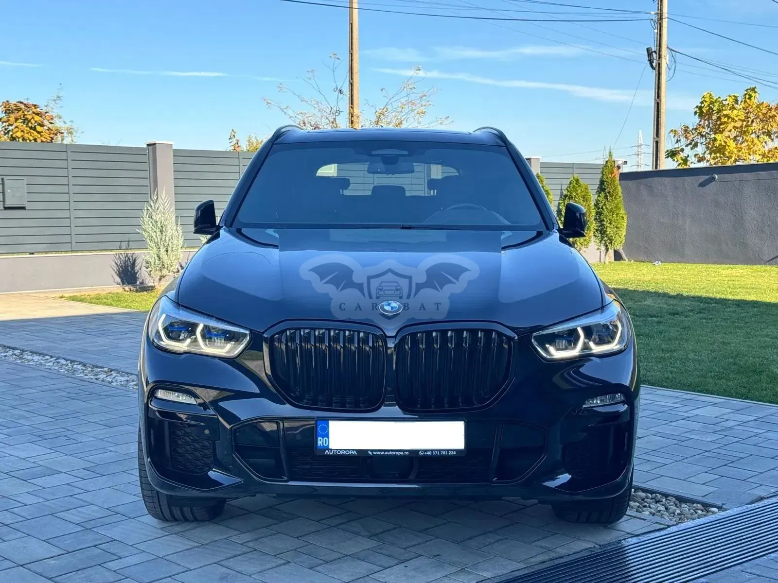 BMW X5 G05 [2018 - Prezent] xDrive45e 2021