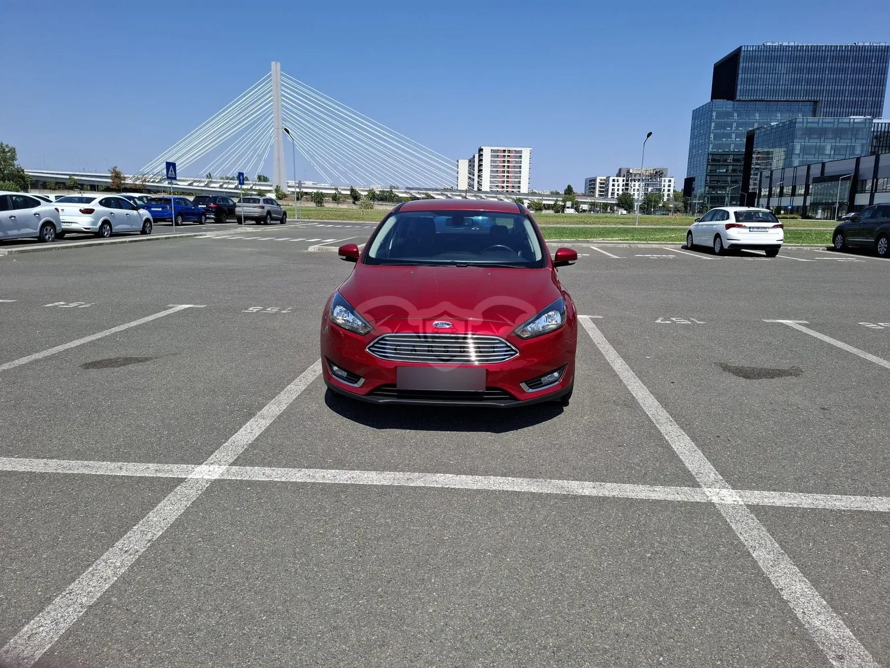Ford Focus MK3 [2010 - 2018] 1.5 EcoBoost Titanium 2017