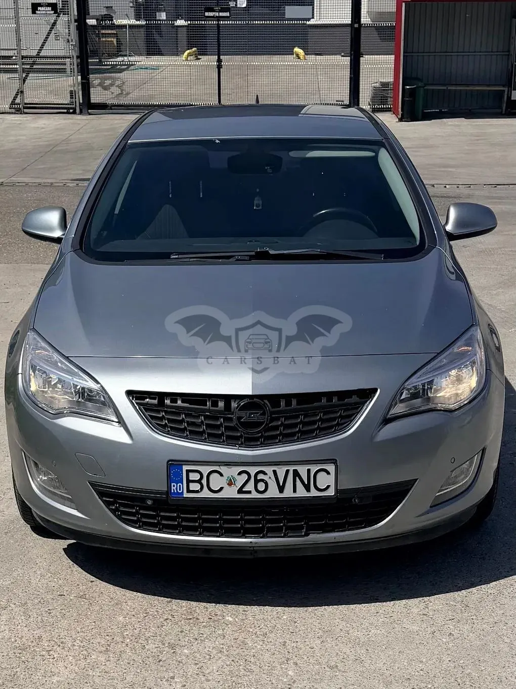 Opel Astra J [2009 - 2018] 1.3 CDTI DPF EcoFLEX Start/Stop Selection 2011