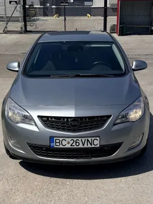 Opel Astra J [2009 - 2018] 1.3 CDTI DPF EcoFLEX Start/Stop Selection 2011