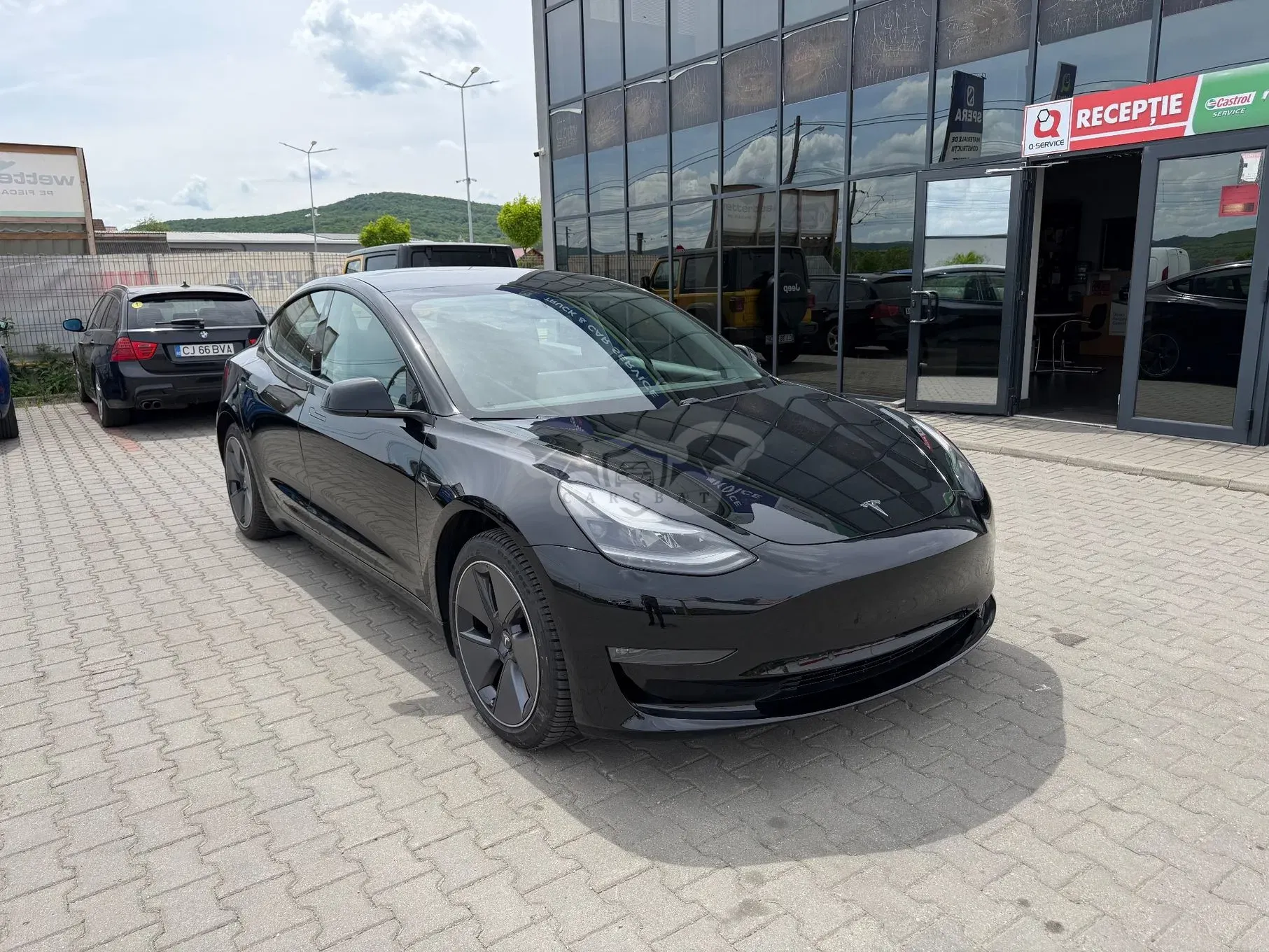 Tesla Model 3 Performance 2021