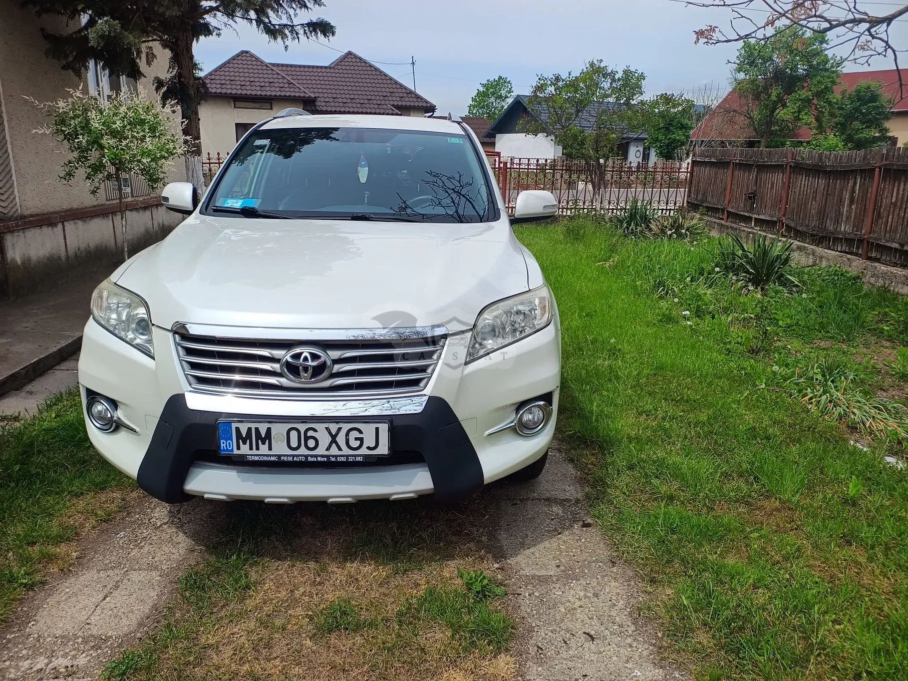 Toyota Rav4 III [2005 - 2013] 2.2 D-CAT 4x4 Travel 2010