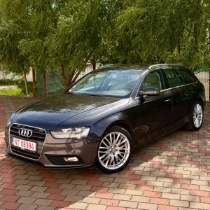 Audi A4 B8 [2007 - 2015] 2.0 TDI ultra DPF Attraction 2014