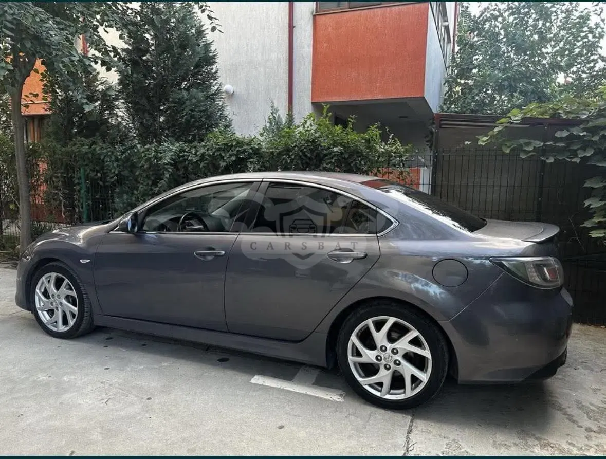 Mazda 6 II [2007 - 2012] 2.5i GTA Top 2009