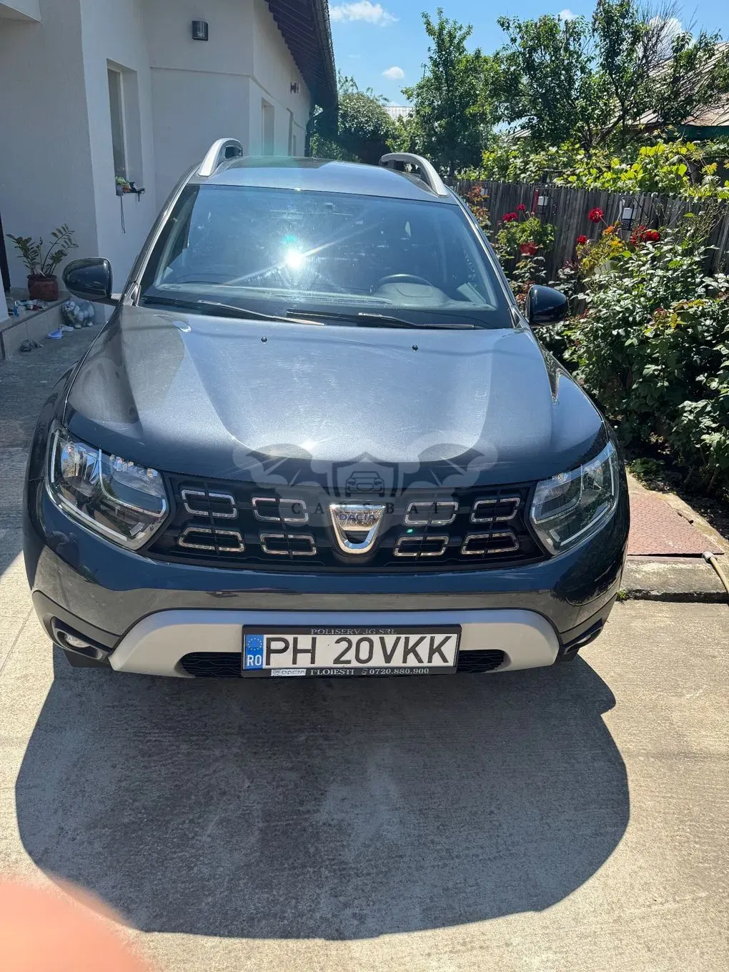 Dacia Duster II [2018 - Prezent] 1.5 Blue dCi 4WD SL BlueLine 2021