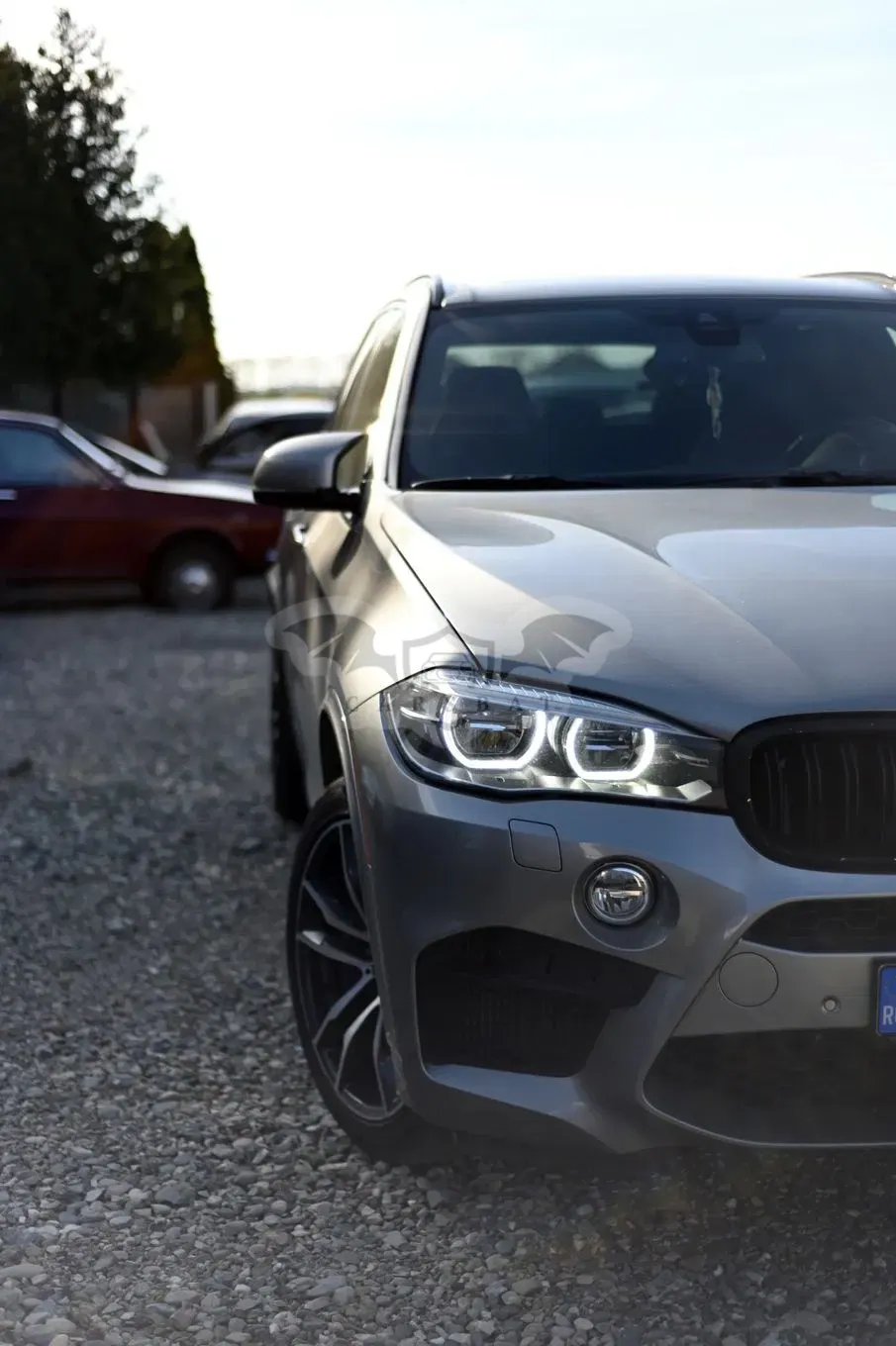 BMW X5 F85 [2015-2018] 2016