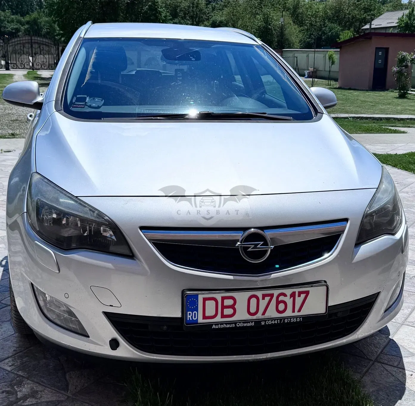 Opel Astra J [2009 - 2018] 2.0 CDTI ECOFLEX Start/Stop Exklusiv 2011