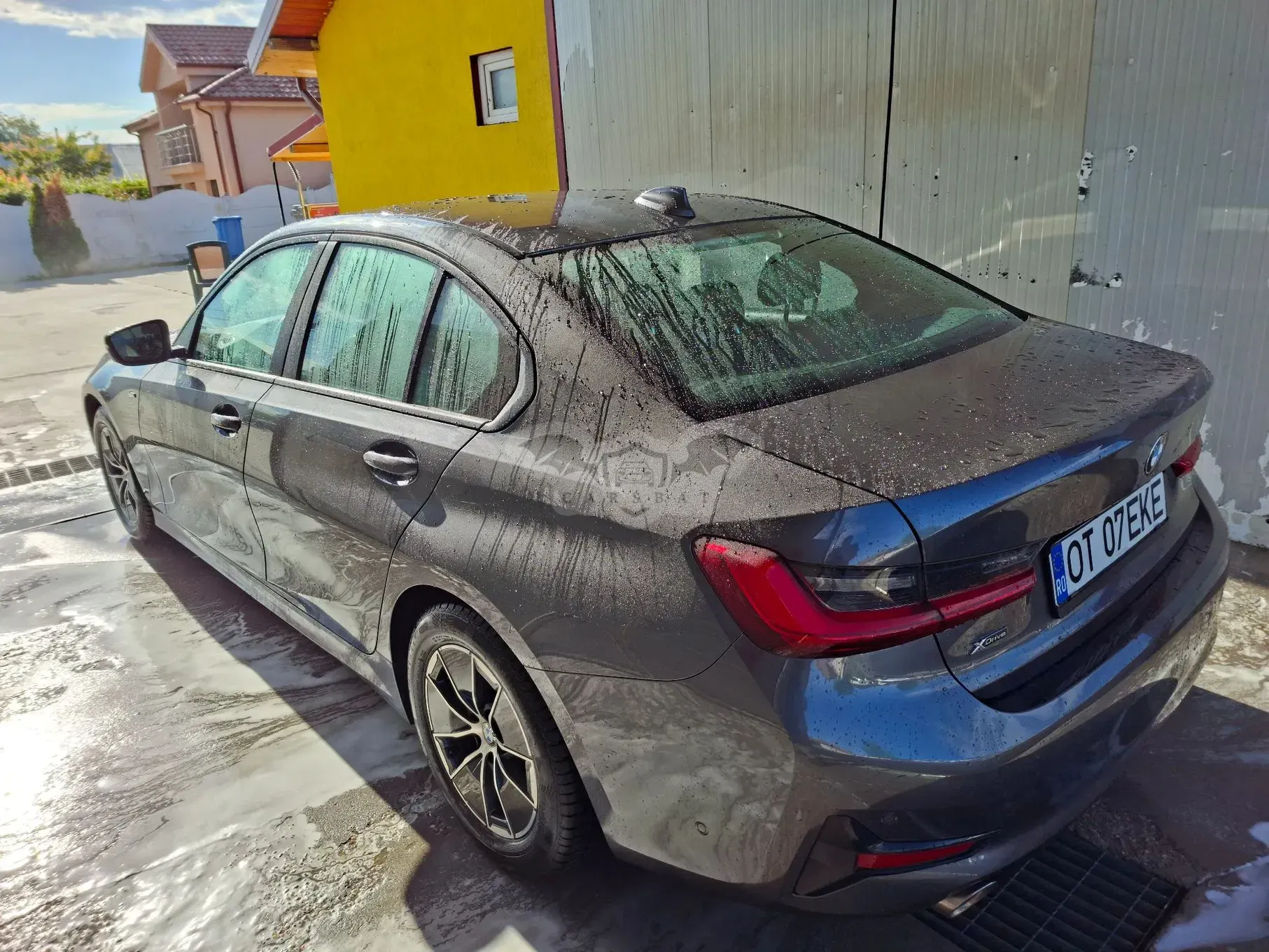 BMW 3 Series G20/G21 [2018 - Prezent] 320i AT 2020