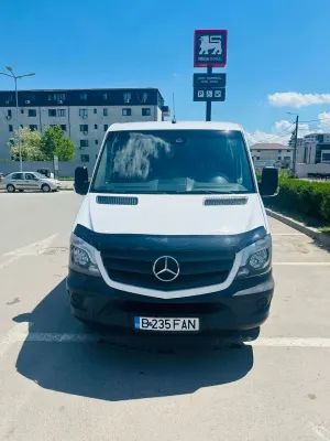 Mercedes-Benz Sprinter 2015