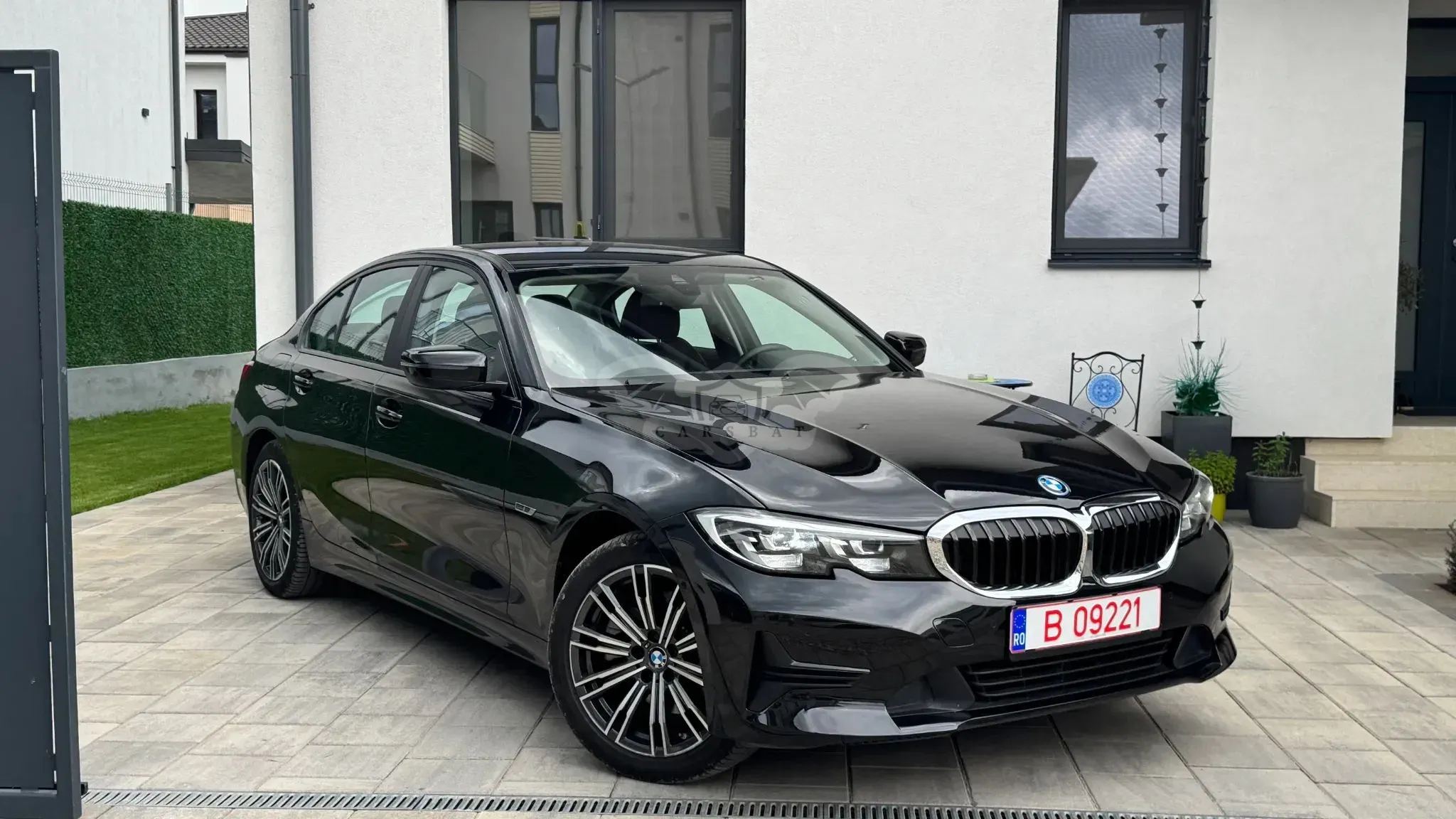 BMW 3 Series G20/G21 [2018 - Prezent] 2022