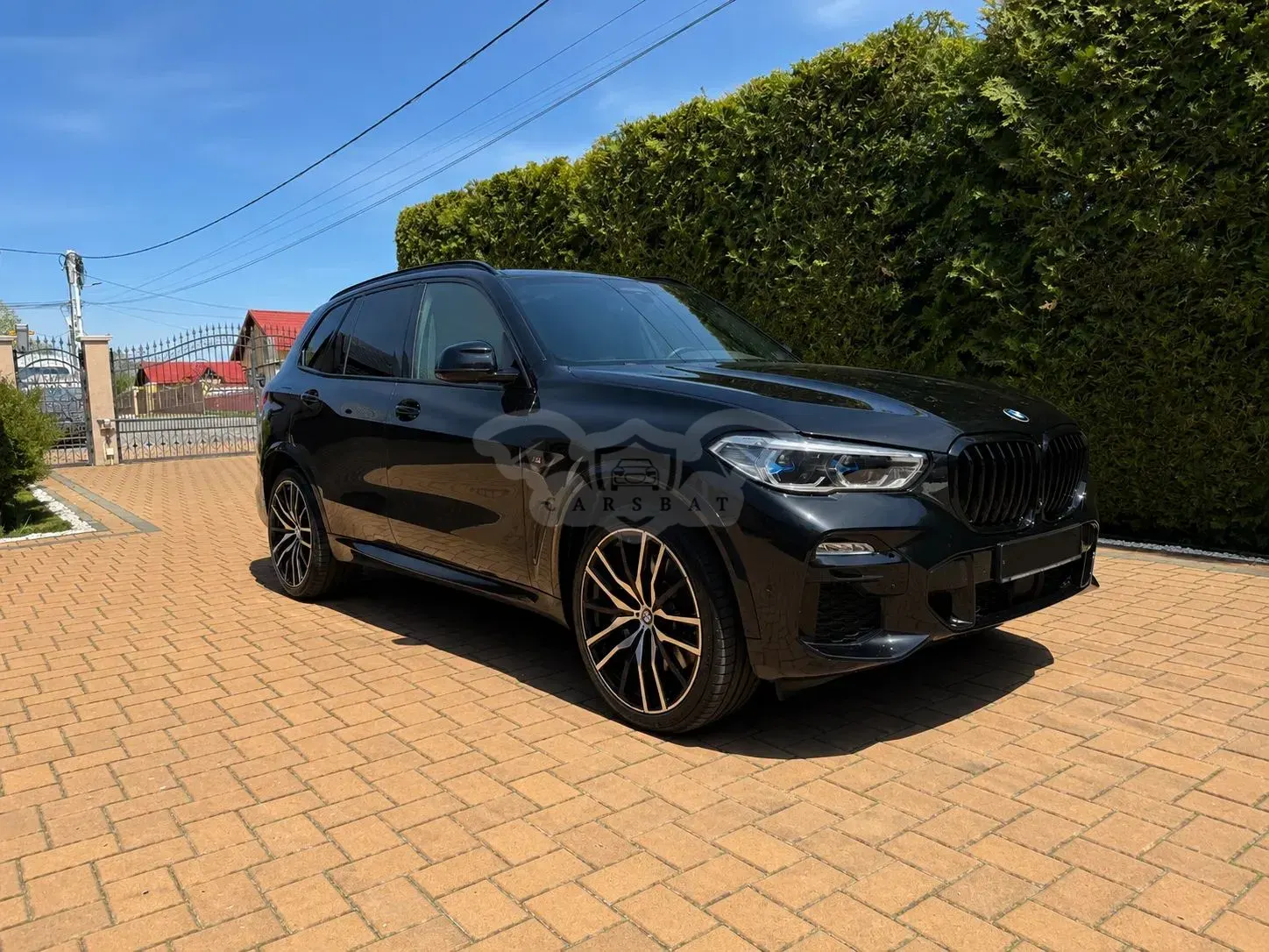 BMW X5 G05 [2018 - Prezent] 2021