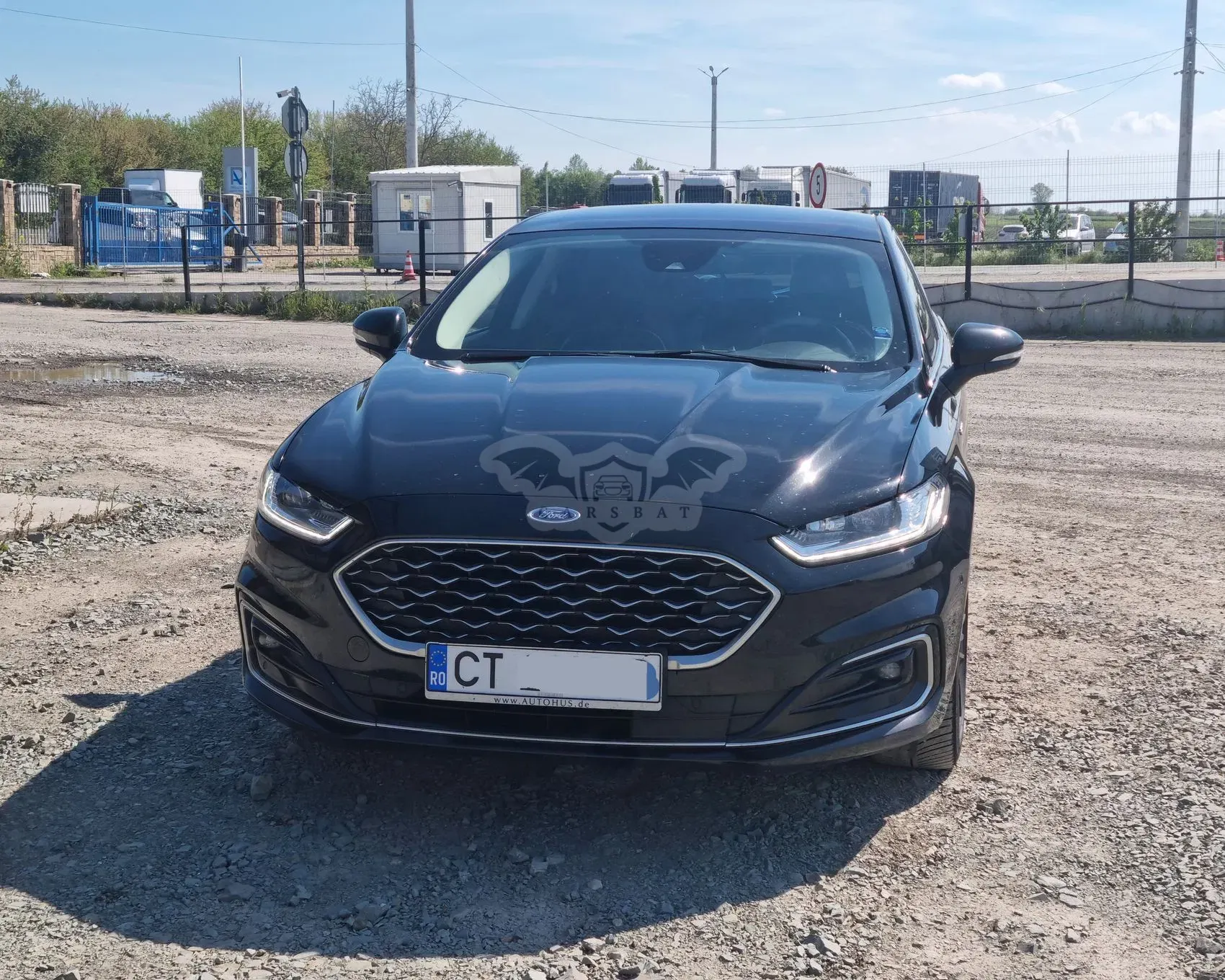 Ford Mondeo IV [2014 - Prezent] 2.0 TDCI Aut. AWD Vignale 2020