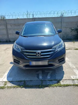 Honda CR-V 1.6 M/T 2WD Elegance 2014