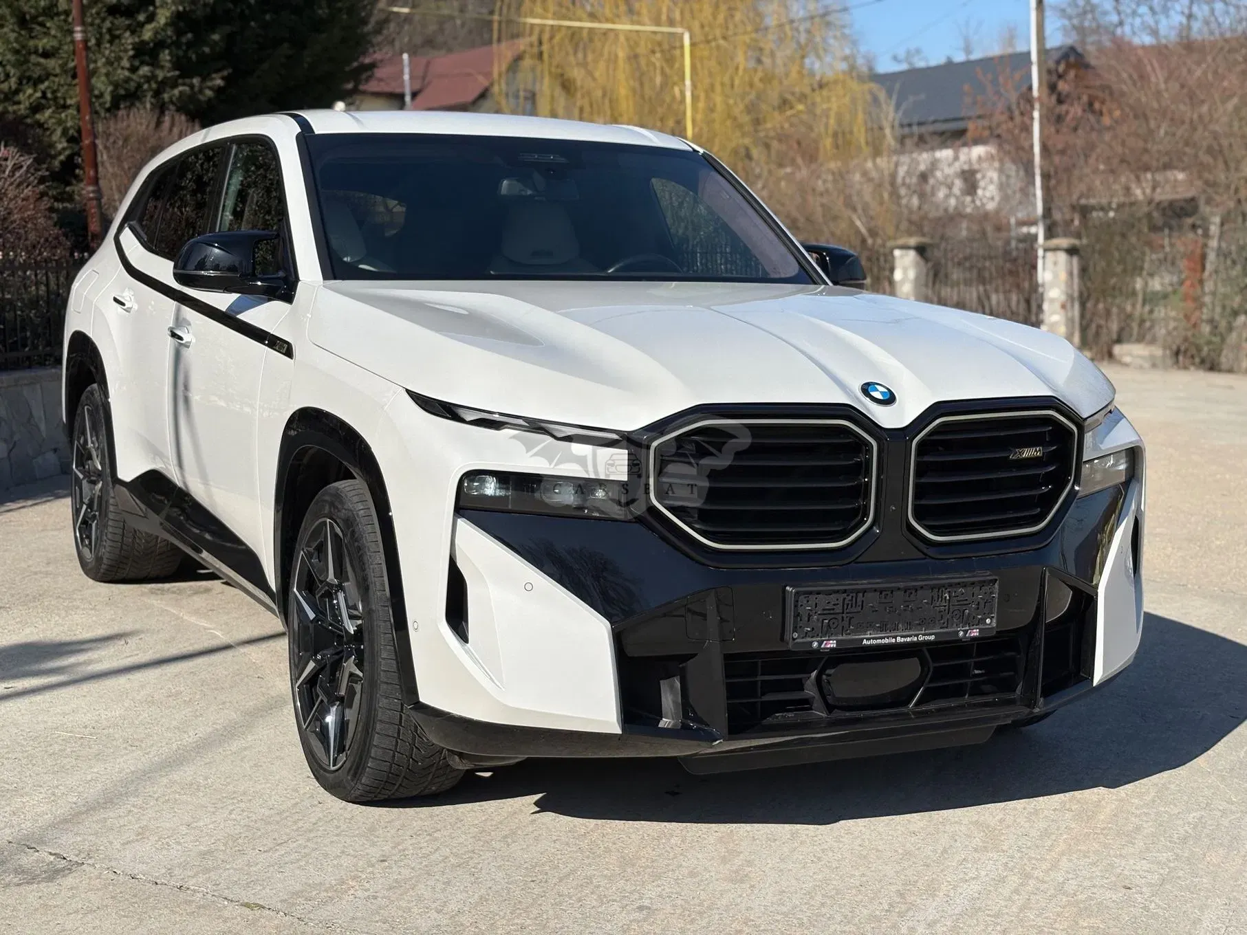 BMW XM 2023
