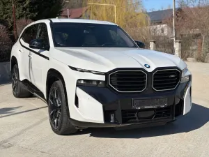 BMW XM 2023