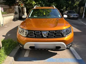 Dacia Duster II [2018 - Prezent] 1.5 Blue dCi 4WD Prestige jante 17" 2020