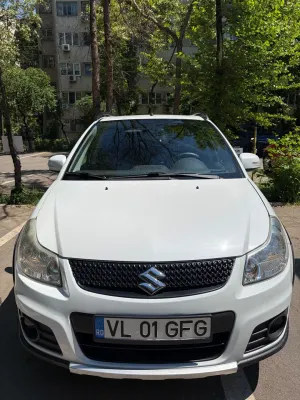 Suzuki SX4 I [2006 - 2014] 1.6 GLX 4WD 2012