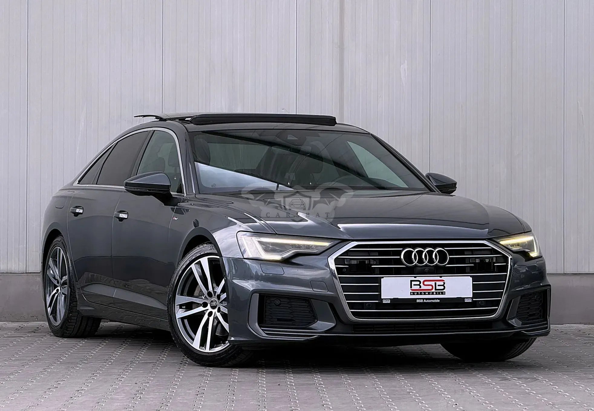 Audi A6 C8 [2018 - 2025] 2.0 45 TFSI S tronic Sport 2019
