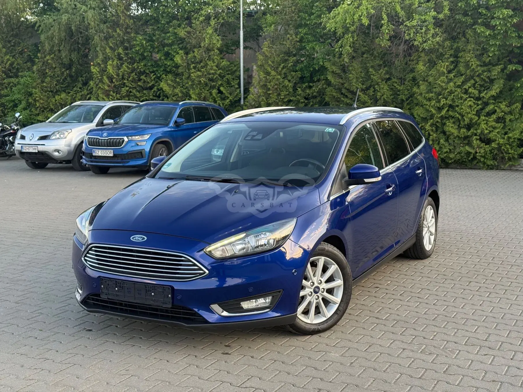 Ford Focus 2018