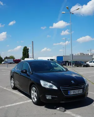 Peugeot 508 I [2010 - 2018] Hybrid 2.0 HDI 163cp + 37cp electric Allure 2012
