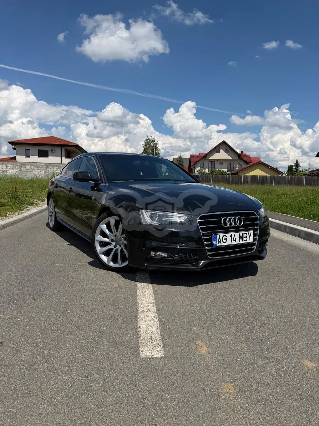 Audi A5 8T [2007- 2016] 2.0 TDI quattro Stronic 2015