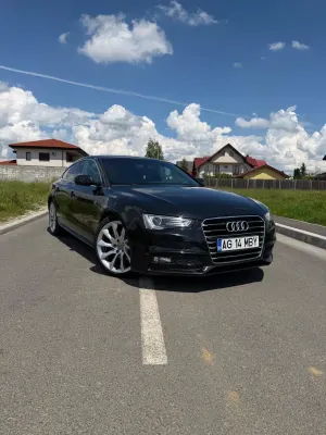 Audi A5 8T [2007- 2016] 2.0 TDI quattro Stronic 2015