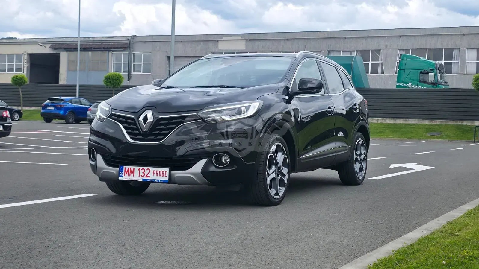 Renault Kadjar Energy dCi 110 EDC COLLECTION 2016