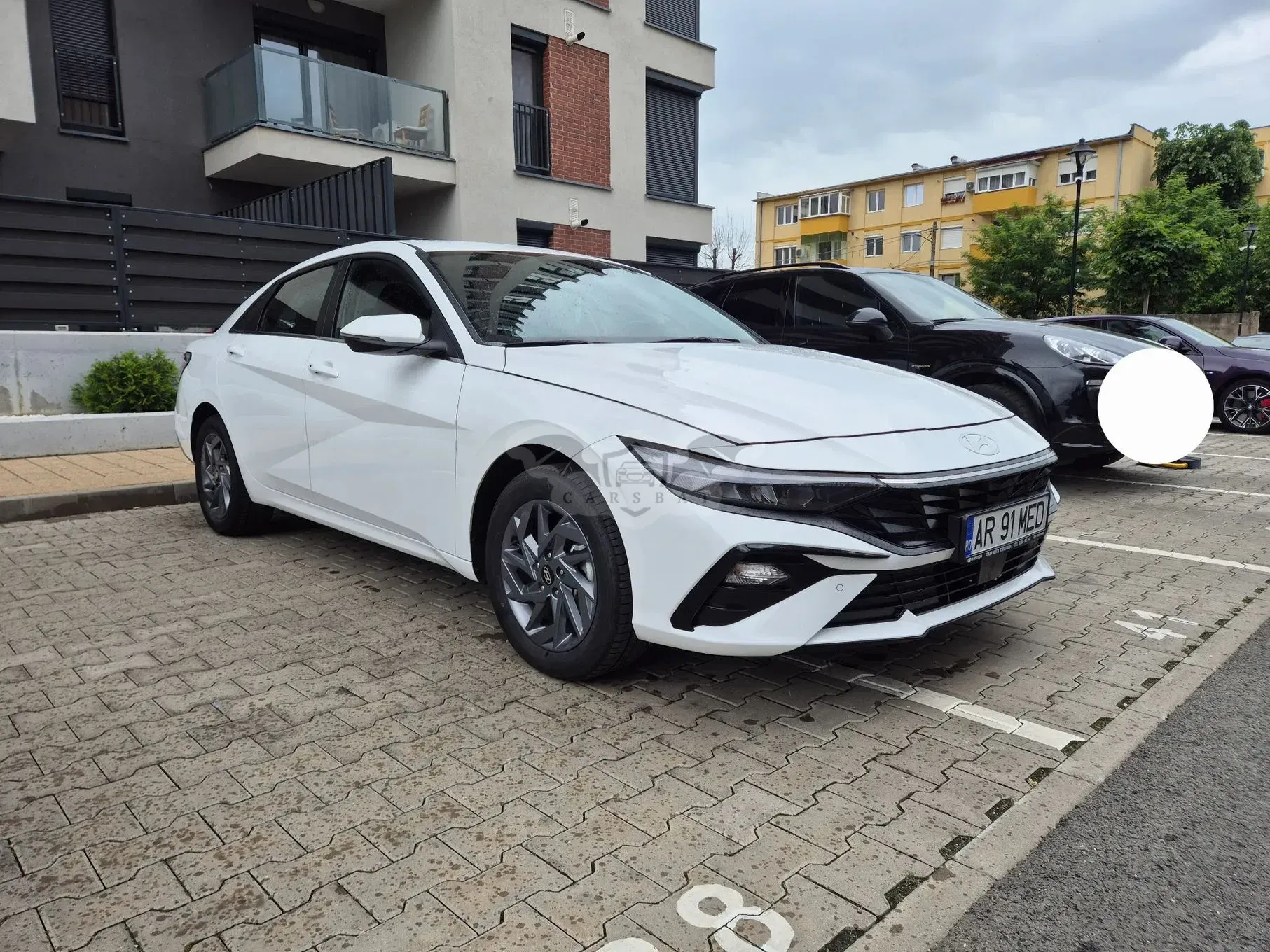 Hyundai Elantra VII [2020 - Prezent] 1.6 l 123 CP CVT Highway 2024