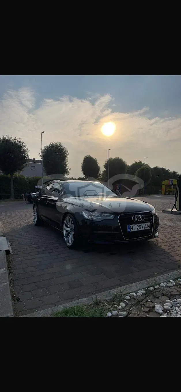 Audi A6 C7 [2011 - 2018] 3.0 TDI DPF multitronic 2013
