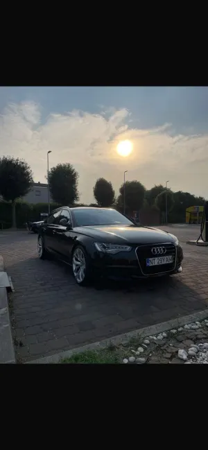 Audi A6 C7 [2011 - 2018] 3.0 TDI DPF multitronic 2013