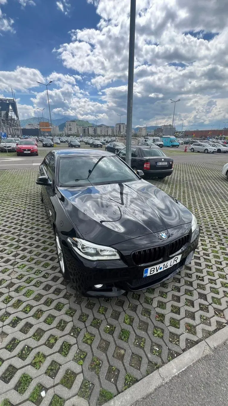 BMW 5 Series F10/F11/F07 [2010 - 2017] 2015
