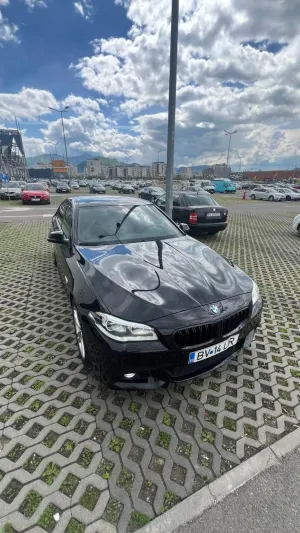 BMW 5 Series F10/F11/F07 [2010 - 2017] 2015
